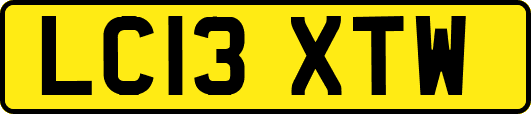 LC13XTW