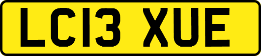 LC13XUE
