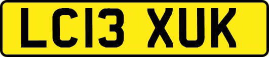 LC13XUK