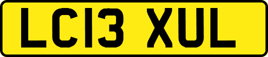 LC13XUL