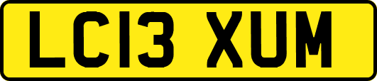 LC13XUM