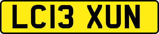 LC13XUN