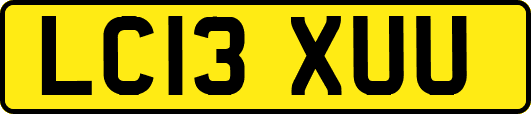 LC13XUU
