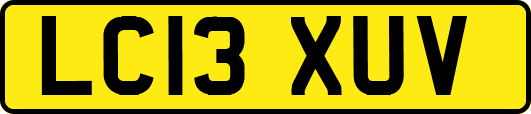 LC13XUV
