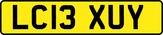 LC13XUY