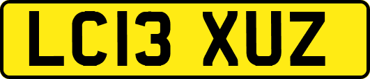 LC13XUZ