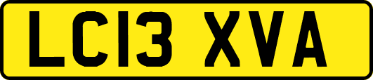 LC13XVA