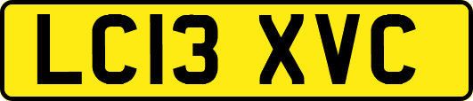 LC13XVC