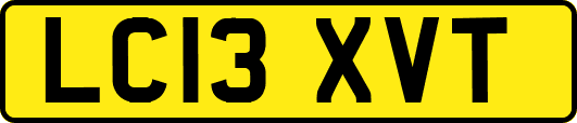 LC13XVT