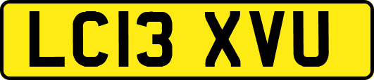 LC13XVU