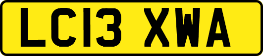 LC13XWA