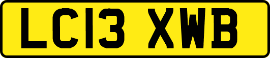 LC13XWB