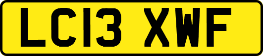 LC13XWF