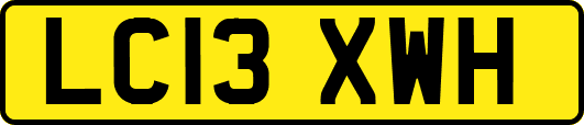LC13XWH