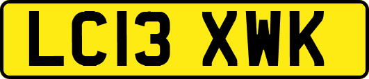 LC13XWK