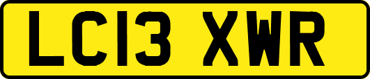 LC13XWR