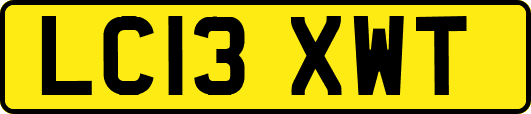 LC13XWT