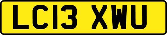 LC13XWU