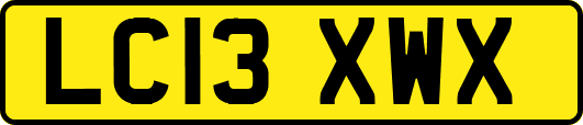 LC13XWX