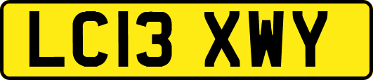 LC13XWY