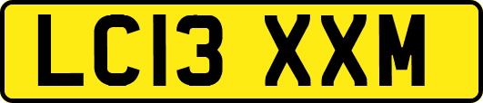 LC13XXM