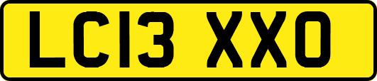 LC13XXO