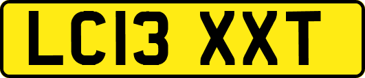 LC13XXT