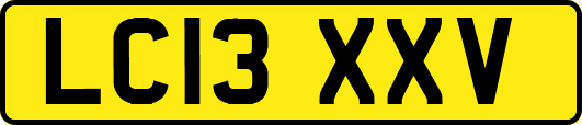 LC13XXV