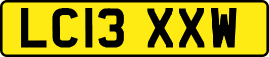 LC13XXW
