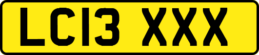 LC13XXX