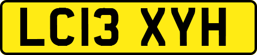 LC13XYH