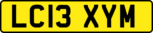 LC13XYM