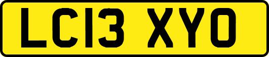 LC13XYO