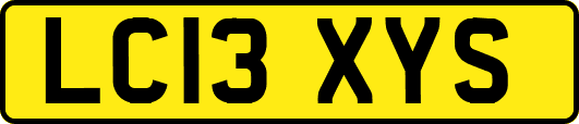 LC13XYS