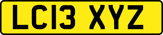 LC13XYZ