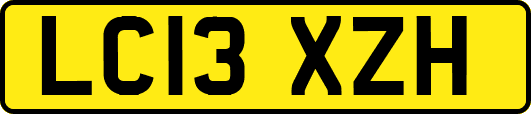 LC13XZH