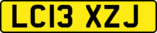 LC13XZJ