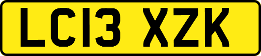 LC13XZK