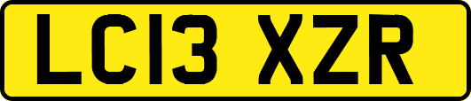 LC13XZR