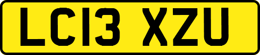 LC13XZU