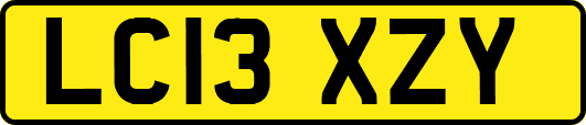 LC13XZY