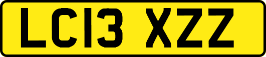 LC13XZZ