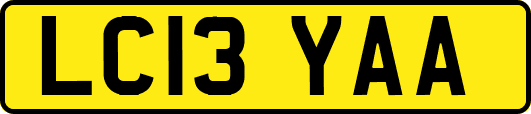 LC13YAA