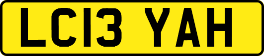 LC13YAH