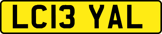 LC13YAL