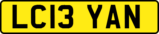 LC13YAN