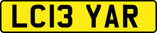 LC13YAR