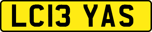 LC13YAS
