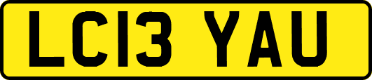LC13YAU