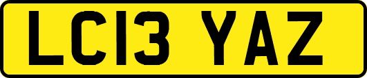 LC13YAZ